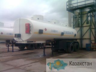 Полуприцеп-цистерна НЕФАЗ 96742-10-01 Астана