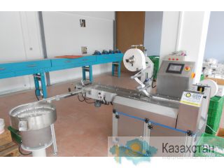Оборудование для фасовки сахара рафинада Ankara