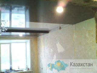 Натяжные потолки Павлодар