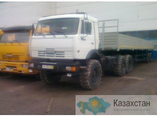 Седельный тягач КАМАЗ 44108-91910-10 Атырау