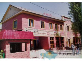 Продается кафе "Байтерек" Алматы