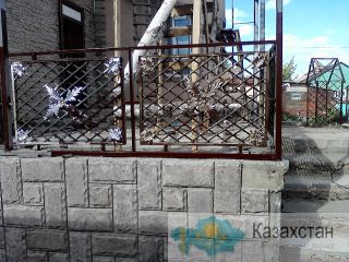 кровля крыш. сделаю заборчики  по приемлемой цене. смотрите фото петропавловск