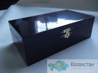 Шкатулки и футляры Карагандинская область