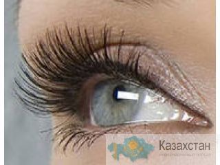 Эксклюзивное наращивание ресниц! Караганда