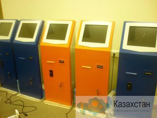 Продам ТЕРМИНАЛЫ ОПЛАТЫ УСЛУГ новые Астана