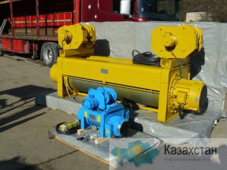 Продажа грузоподъемного и электротехнического оборудования Алматы