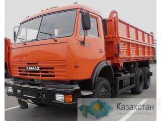 Самосвал КАМАЗ 45143-012-15, сельхозник Павлодар