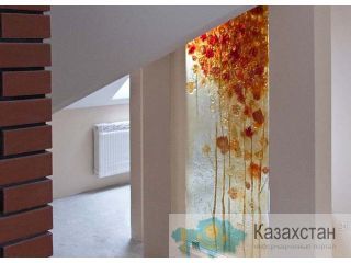 Витражное стекло. Алматы