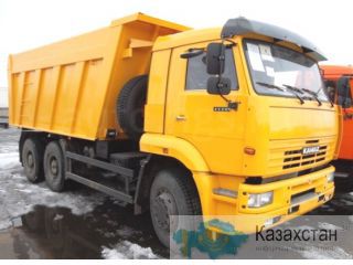 Продам самосвал КАМАЗ 6520-041 2013г.в. Семипалатинск