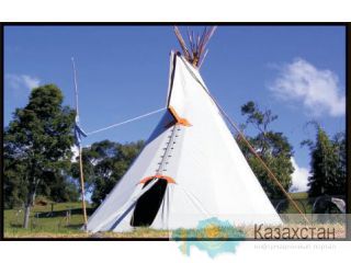 Палаточный кемпинг Trekking Club Алматы и Алматинская область