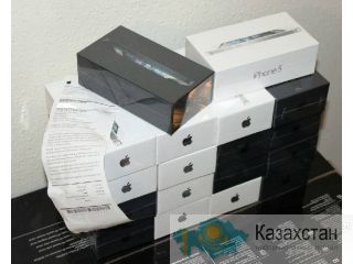 Оптовые iPhone 5 - 4S (белый / черный) Алматы