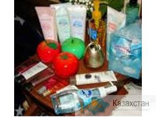 Косметика от корейских проихводителей Aстана