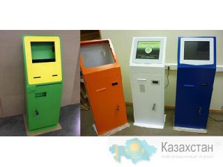 Продажа Платёжных и Лотерейных Терминалов Самара