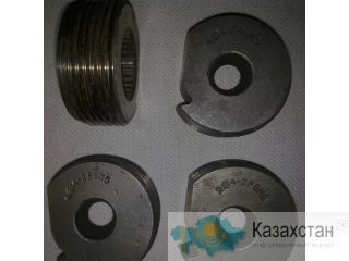 гребенки резьбонарезные,круглые. павлодар