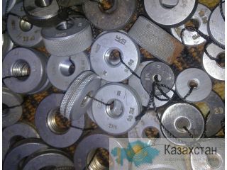 калибры для контроля резьбы.пробки,кольца павлодар
