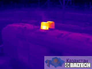 BALTECH – тепловизионный контроль, тепловизионная съемка, тепловизионная диагностика Степногорск