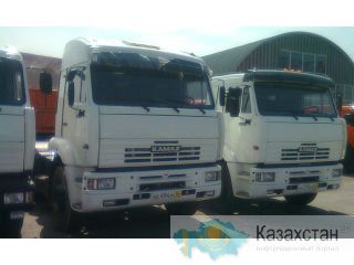 Автомобили КАМАЗ и тягачи Камаз Астана