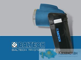 Аренда тепловизора, тепловизор прокат, услуги тепловизора, BALTECH Абай