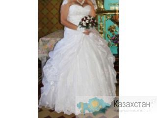 продам свадебное платье уральск