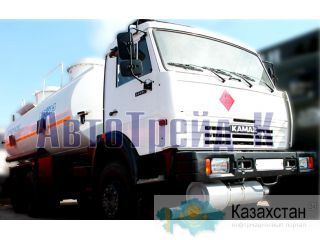 Автотопливозаправщики АТЗ 66052-13 в наличии! Актау