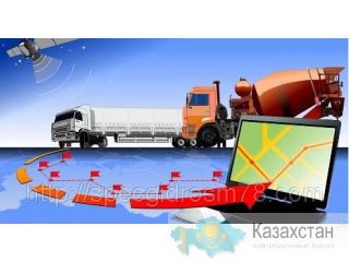 Продажа систем мониторинга транспорта и спецтехники Алматы