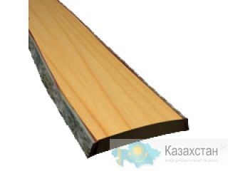 Доска необрезная от производителя с доставкой Курган