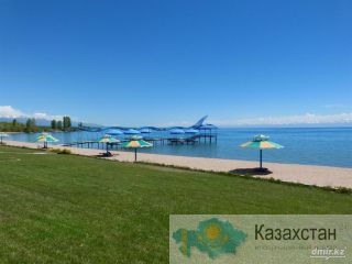 Пляжный отдых на берегу Иссык-Куля или Алаколя Алматы и Алматинская область