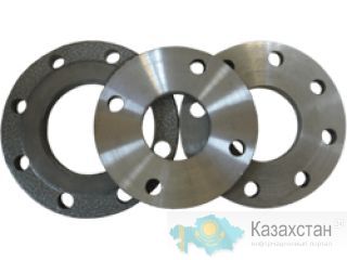 ФЛАНЦЫ ПЛОСКИЕ  СТАЛЬНЫЕ ГОСТ 12820-80 Алматы и Алматинская область