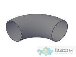 ОТВОДЫ  КРУТОИЗОГНУТЫЕ  90*С  ГОСТ 17375-2001 Алматы и Алматинская область