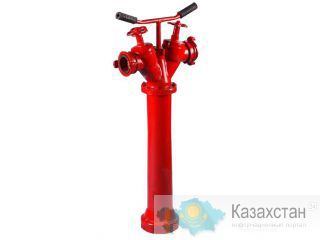 Колонка пожарная ГОСТ 7499-95 Алматы и Алматинская область