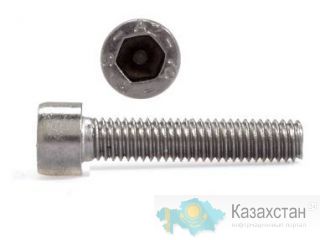 DIN912 винт Алматы и Алматинская область
