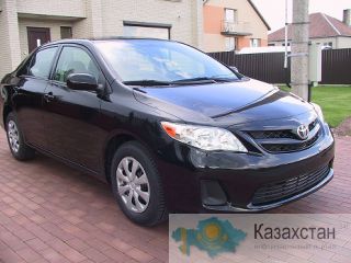 Toyota Corolla Костанайская область