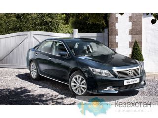 Toyota Camry 50 Астана