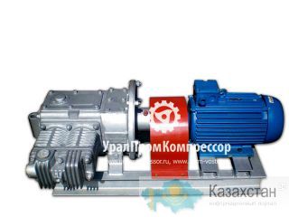 Компрессор ВВ-08/8-720, компрессор ЭК-7, компрессор ЭК-4 и запчасти к ним от ООО Уралпромкомпрессор. Екатеринбург
