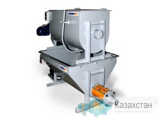 Мини-завод для производства  пенобетона и пеноблоков  Robus 200MS Пермь