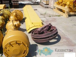 Продаем мост задний ведущий ДЗ.98В.1.62.00.000 на автогрейдер ДЗ-98 Челябинск