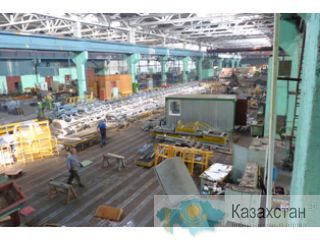 Продается действующий машиностроительный завод Москва