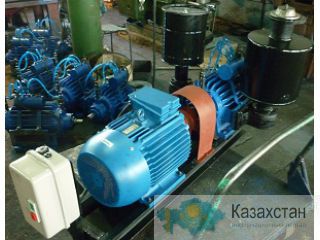 Производство и продажа компрессоров ВР-8/2,5 на цементовоз Пенза