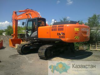 Гусеничные экскаваторы HITACHI (Евро-2) Карагандинская область