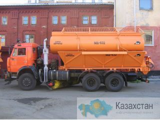 Комбинированные дорожные машины Курган
