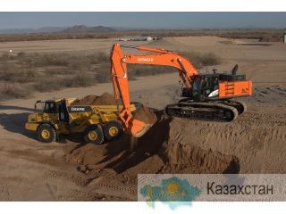 Hitachi ZX470LCH-5G Карагандинская область