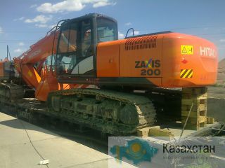 Hitachi ZX200-5G Карагандинская область