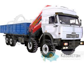 Техника с КМУ Алматы и Алматинская область