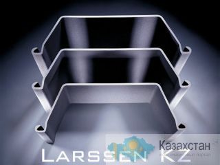 Металлические шпунты Ларсена [Larssen] Алматы и Алматинская область