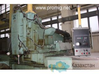 Четырех координатный Вертикально-Фрезерный станок с ЧПУ ГФ2022 Екатеринбург