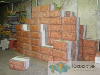 мини-заводы по производству теплоблоков Казахстан