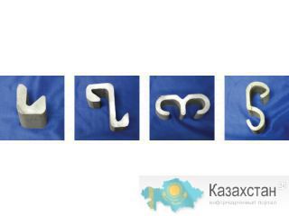 Угловые секции и замки (шпунт Ларсена) Алматы и Алматинская область