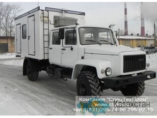 Егерь-2 автомастерская Караганда