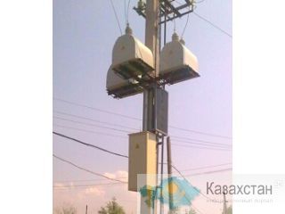 Пункт Коммерческого Учета ПКУ_6(10)кВ Казань