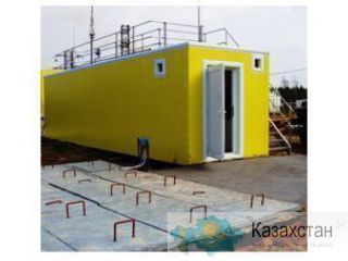 Очистные сооружения в Казахстане Алматы и Алматинская область